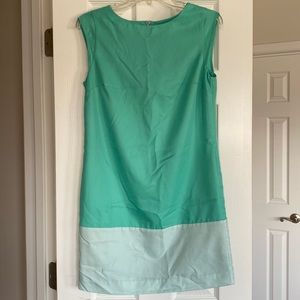 The Limited color block dress. Size XS.